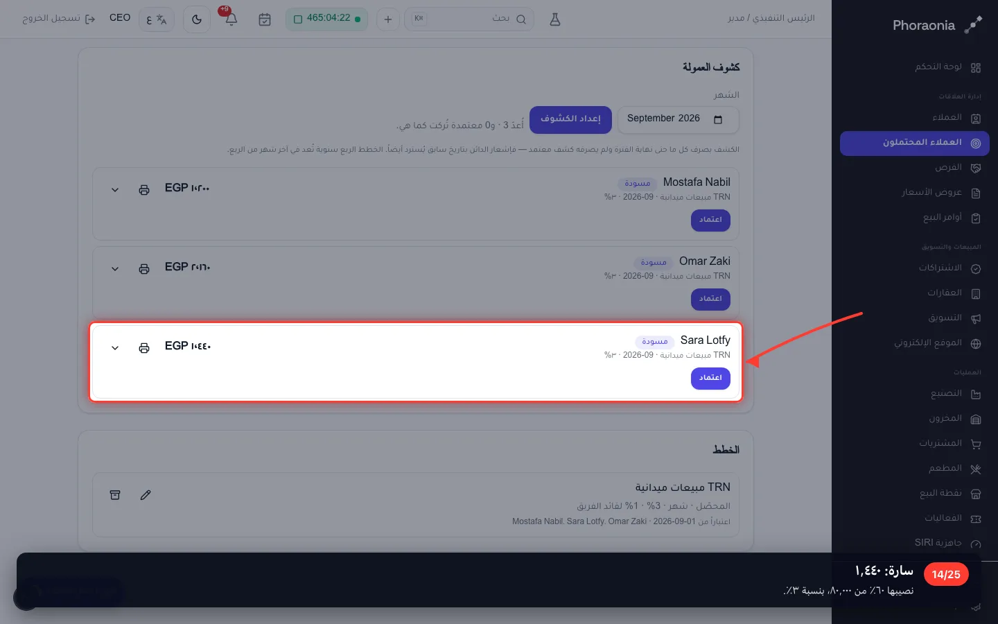 سارة: ١٬٤٤٠